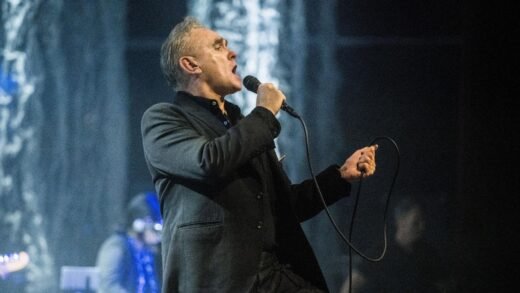 Morrissey Cancels Stockholm Concert Over Financial Support Struggles