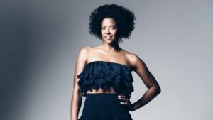 Renée Elise Goldsberry on Her Debut Album, ‘Hamilton,’ and ‘Satisfied’