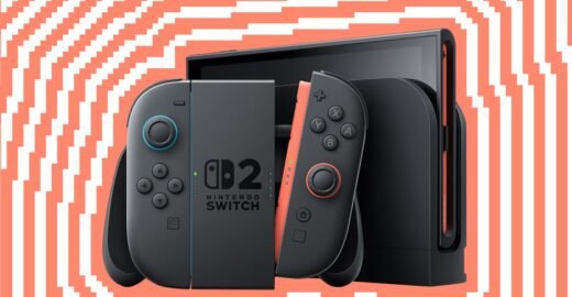 The Nintendo Switch 2 is here: all of the launch news
