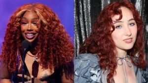 SZA, Chappell Roan Talk Backlash and ‘Pressure Cooker’ of Fame