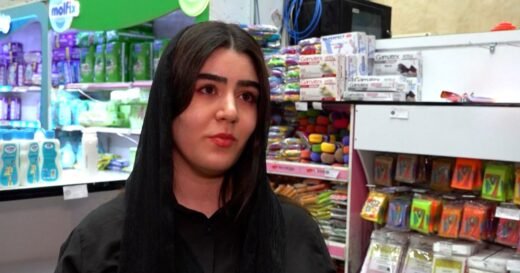 Iranians stock up on food as conflict with Israel escalates