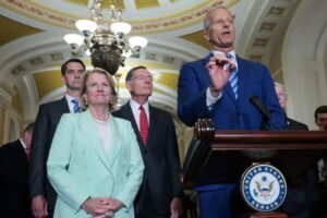 How the Senate’s Higher Ed Bill Differs From the House