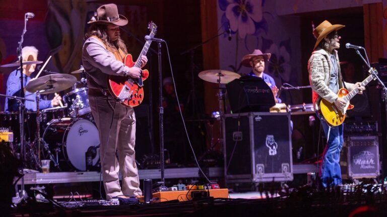 Toy Factory Project Make Live Debut at Telluride Bluegrass: Watch
