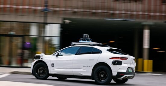 Waymo’s robotaxis are now available on the Uber app in Atlanta