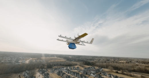 Wing and Walmart are bringing drone delivery to 100 new stores