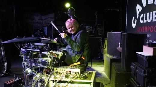 Zak Starkey on Being Fired by the Who: ‘These Guys Are Insane’