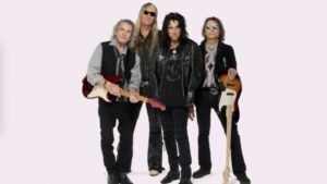 Reunited Alice Cooper Group Drop New ‘Wild Ones’ Video: Watch