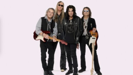 Reunited Alice Cooper Group Drop New ‘Wild Ones’ Video: Watch