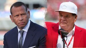 A-Rod calls Rose’s potential Hall of Fame eligibility a bittersweet moment