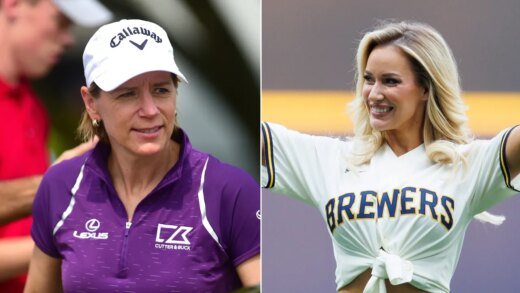 Annika Sorenstam talks Paige Spiranac, others golf influencers growing game