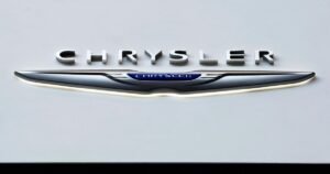 Chrysler recalling more than 250,000 Voyager and Pacifica vehicles to repair potential airbag problem