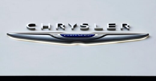 Chrysler recalling more than 250,000 Voyager and Pacifica vehicles to repair potential airbag problem