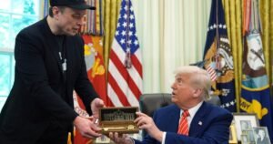 Timeline: How Trump and Musk’s relationship has unfolded over the years — from feud to alliance, and back again