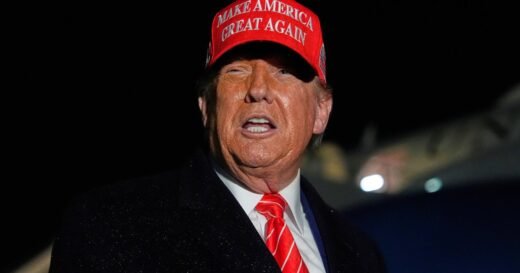 Man arrested for trying to scale fence at Trump’s Mar-a-Lago club, Secret Service says