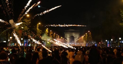 Celebrations after PSG’s Champions League win turn deadly as 2 fans killed, cop in coma