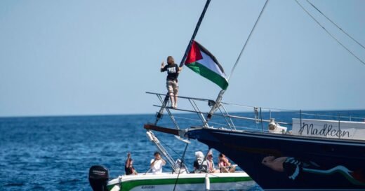 Israel vows to block aid boat carrying Greta Thunberg and other activists from reaching Gaza