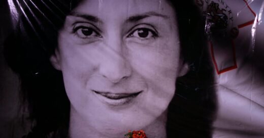 Men found guilty of supplying bomb that killed investigative journalist Daphne Caruana Galizia in Malta