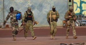 Russia-backed Wagner Group says it is leaving Mali, but Africa Corps will remain