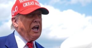 Trump says intelligence director Tulsi Gabbard is “wrong” about Iran’s nuclear program