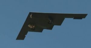 B-2 bomber returns to U.S. after Iran nuclear site mission