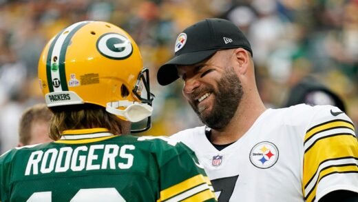 Ben Roethlisberger doubts Aaron Rodgers will play beyond 2025 season
