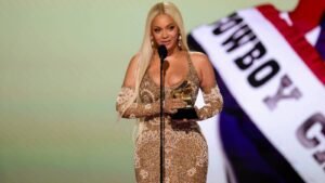 Beyoncé Thanks Paul McCartney for ‘Writing One of the Best Songs’