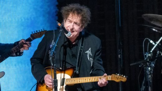 Bob Dylan to Release Art Book ‘Point Blank (Quick Studies)’ This Fall
