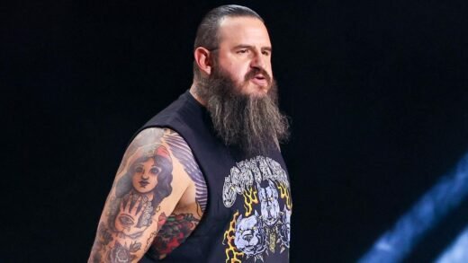 AEW star calls to ‘abolish ICE’