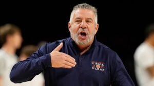 Auburn’s Bruce Pearl on his staunch support for Israel