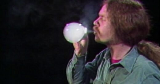 From the archives: Bubble magic