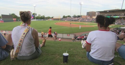How a minor league ballpark revived a struggling downtown in South Carolina