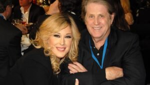 Carnie Wilson Mourns Father, Beach Boys Co-Founder Brian Wilson