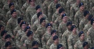 Army Command Sergeant Major: “This is your Army, this is American people’s Army”