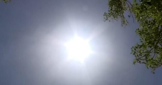 Las Vegas grapples with fourth heatwave before summer’s official start