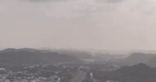 Massive dust cloud from Sahara Desert travels toward U.S.