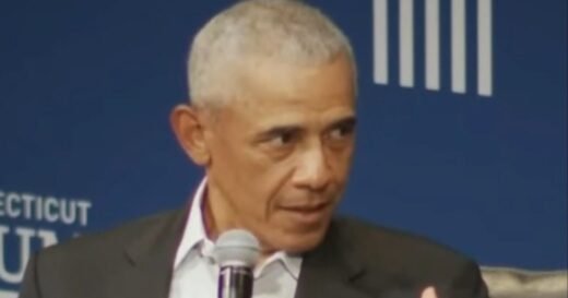 Obama warns that U.S. is “dangerously close” to autocracy