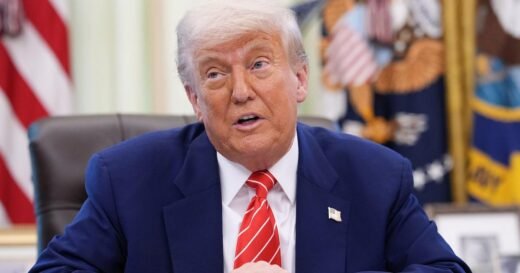 Justice Department charges California man with threatening to kill Trump on Facebook