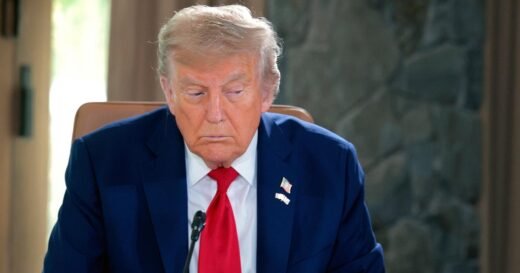 Trump won’t sign G7 statement on Iran, U.S. officials say