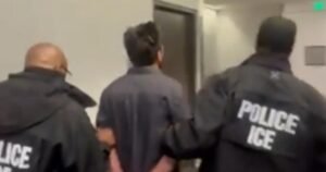 Video shows ICE agents handcuffing Afghan man who helped U.S. troops