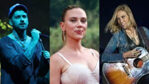 Scarlett Johansson, Zayn Malik Sign Letter Against SNAP, Medicaid Cuts