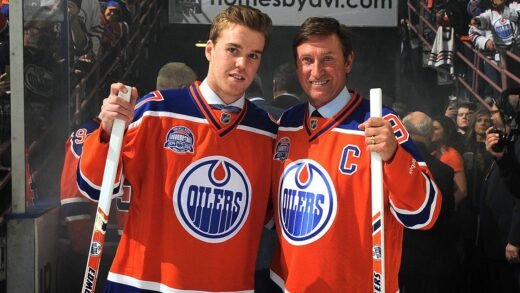 ‘The Great One’ reveals who’s taken his NHL throne