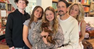 A father of 3 felt healthy. Then a routine screening found a rare, deadly illness.