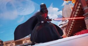 Epic is bringing AI Darth Vader’s tech to Fortnite creators