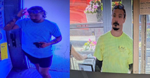 Residents urged to lock doors amid search for dad accused of murdering his 3 girls in Washington state