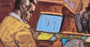 Juror in Sean “Diddy” Combs trial dismissed over questions about where he actually lives