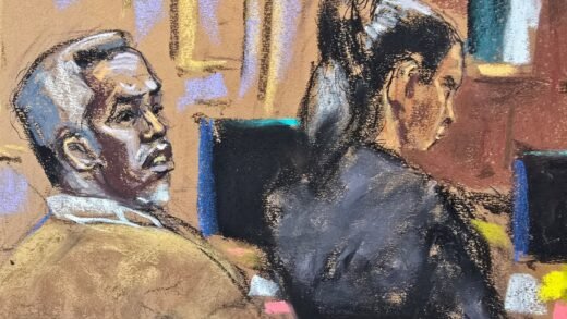 Judge Dismisses Juror on Sean Combs Trial