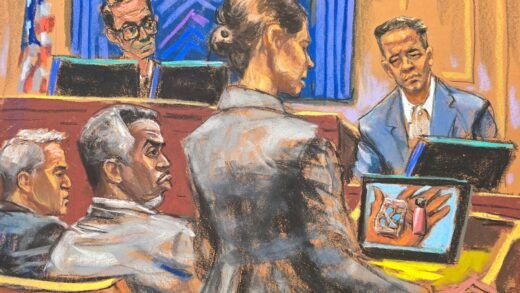 Sean ‘Diddy’ Combs Trial: Prosecution Rests Case