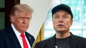 Logan Paul suggests Trump, Musk settle feud in WWE ring