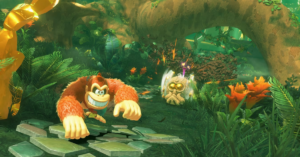 Nintendo announces a Donkey Kong Bananza Direct