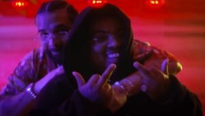 Drake Links Up With OVO Sound Rapper Smiley for ‘2 Mazza’
